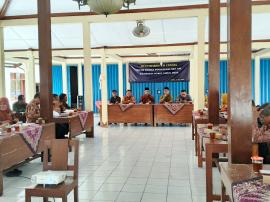 Musyawarah Kalurahan RKPKal Tahun 2026